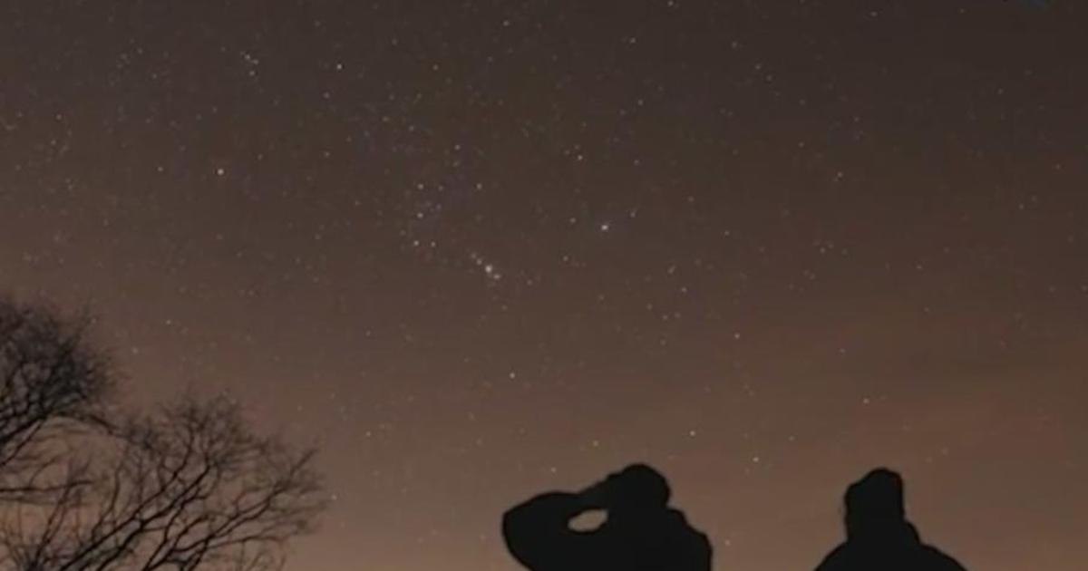 Lyrids meteor shower peaks this week