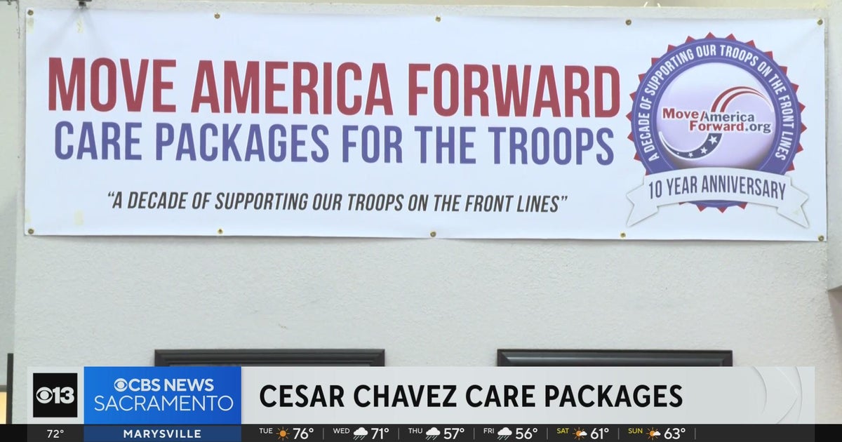 Cesar Chavez Day care packages