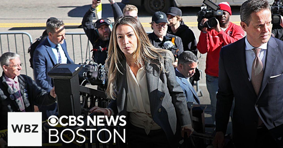 Jury selection underway in Karen Read murder trial - CBS Boston