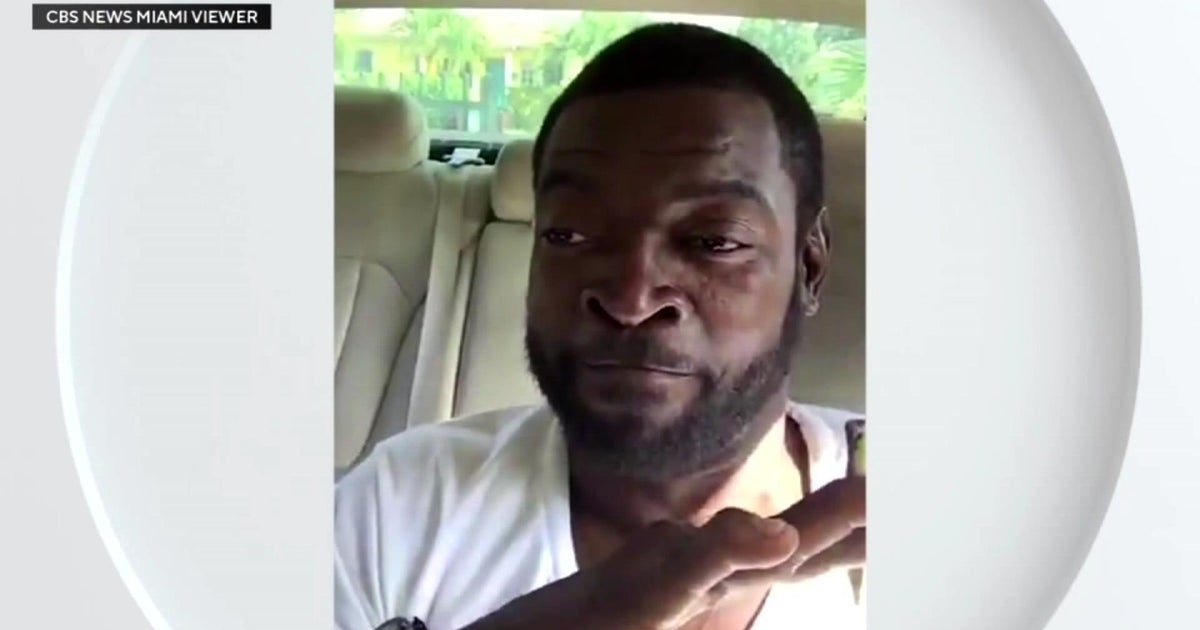 Exclusive: Man shot multiple times by Miami police describes ordeal, video obtained Exclusive: Man shot multiple times by Miami police describes ordeal, video obtained