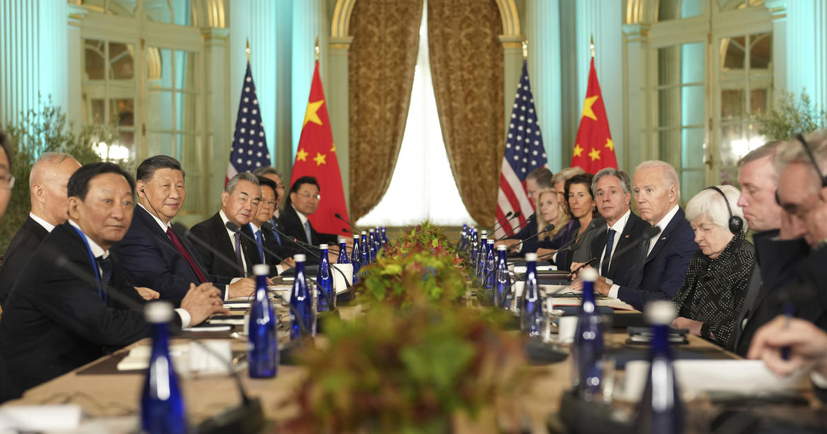 Biden aims to triple tariffs on Chinese steel thumbnail