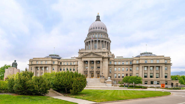 Idaho State Capitol 