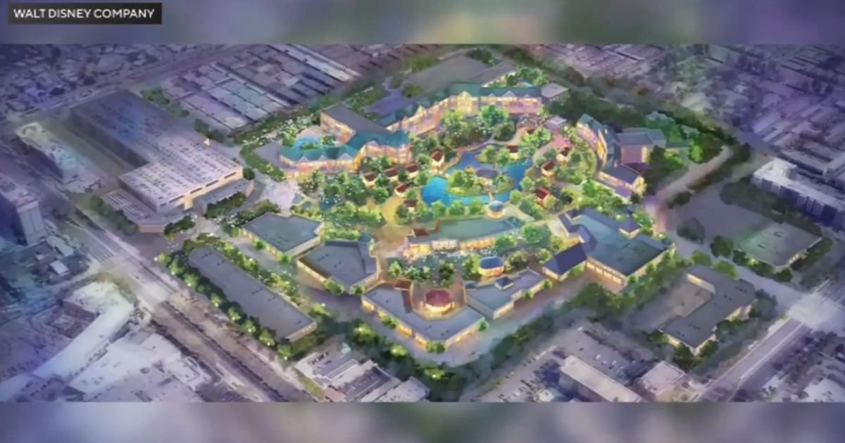 Highly controversial Disneyland expansion plan clears big hurdle