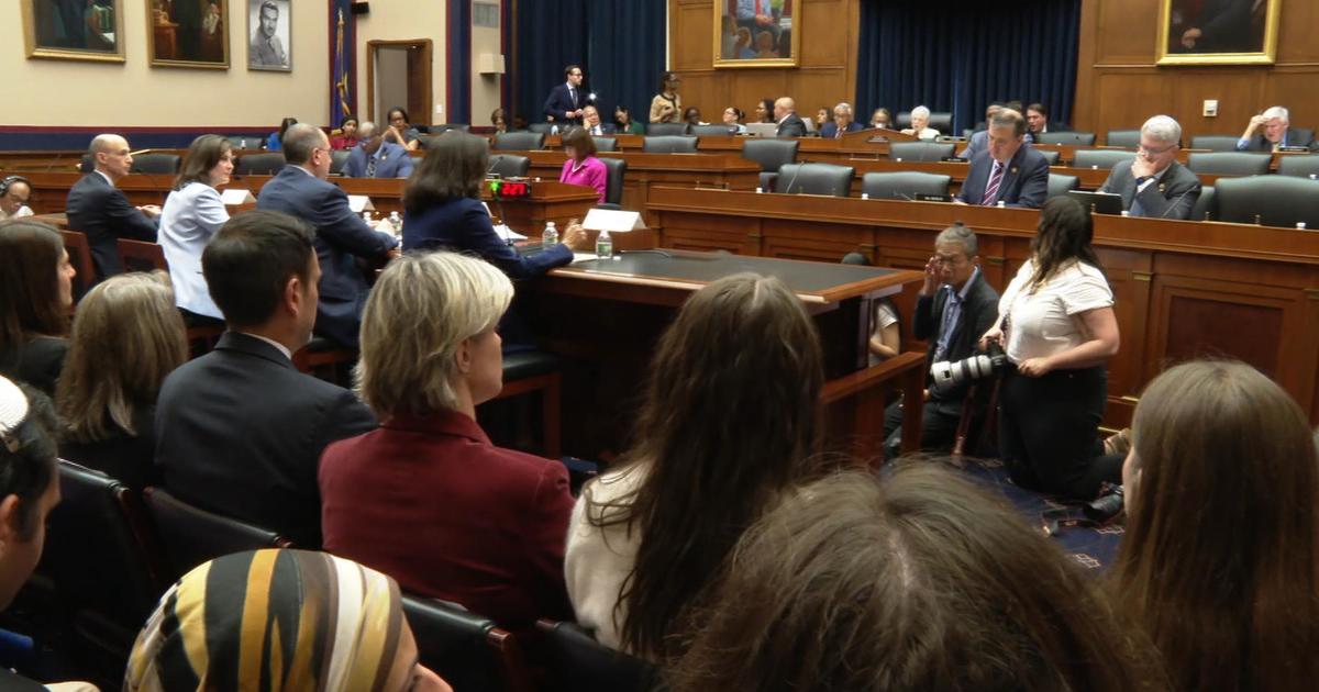 House holds hearing on rise in antisemitism in Columbia University
