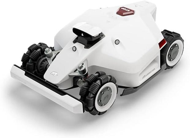LUBA 2 AWD 1000 Robot Lawn Mower 