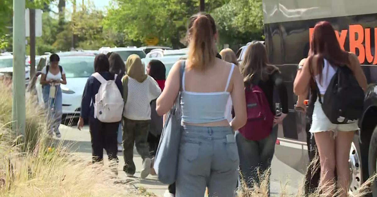 A Sacramento school district is making its dress code policy more inclusive