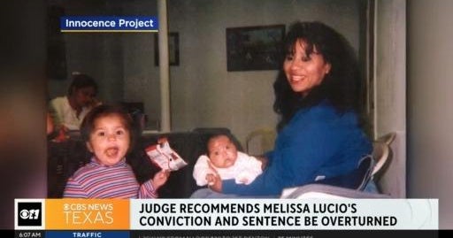Judge recommends Melissa Lucio