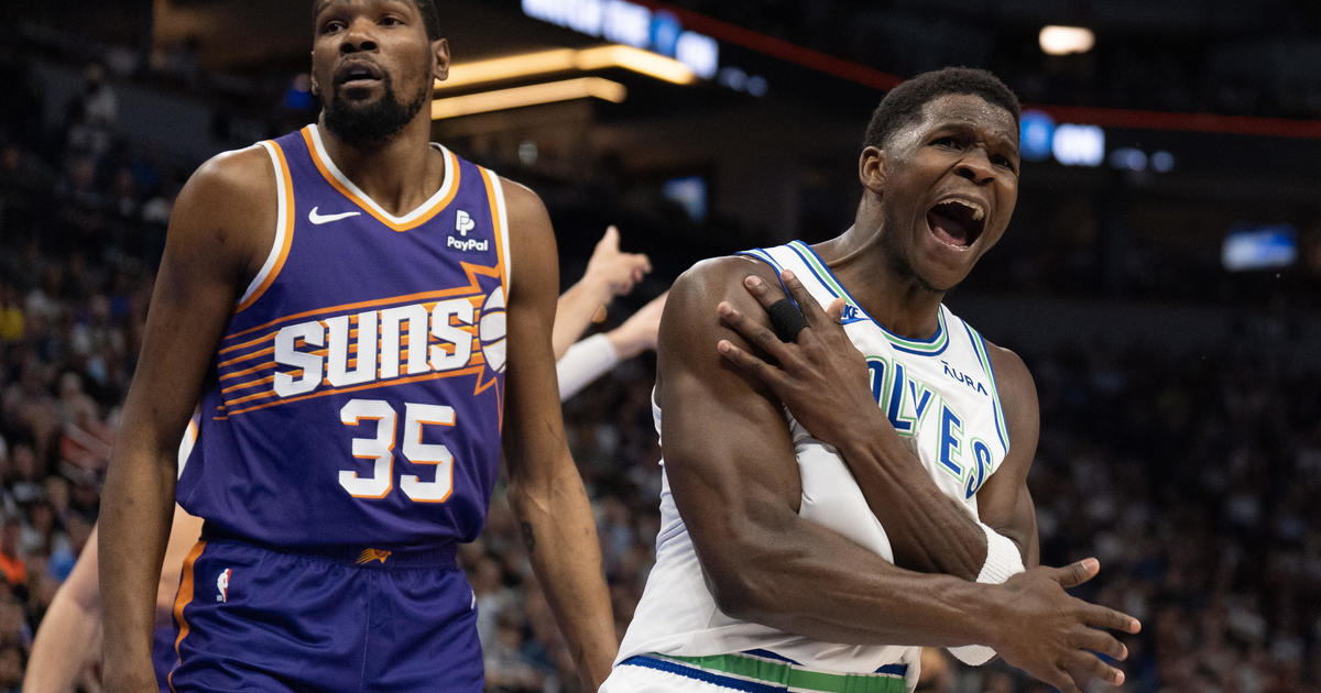 Timberwolves play Suns in first round of playoffs: What you need to know