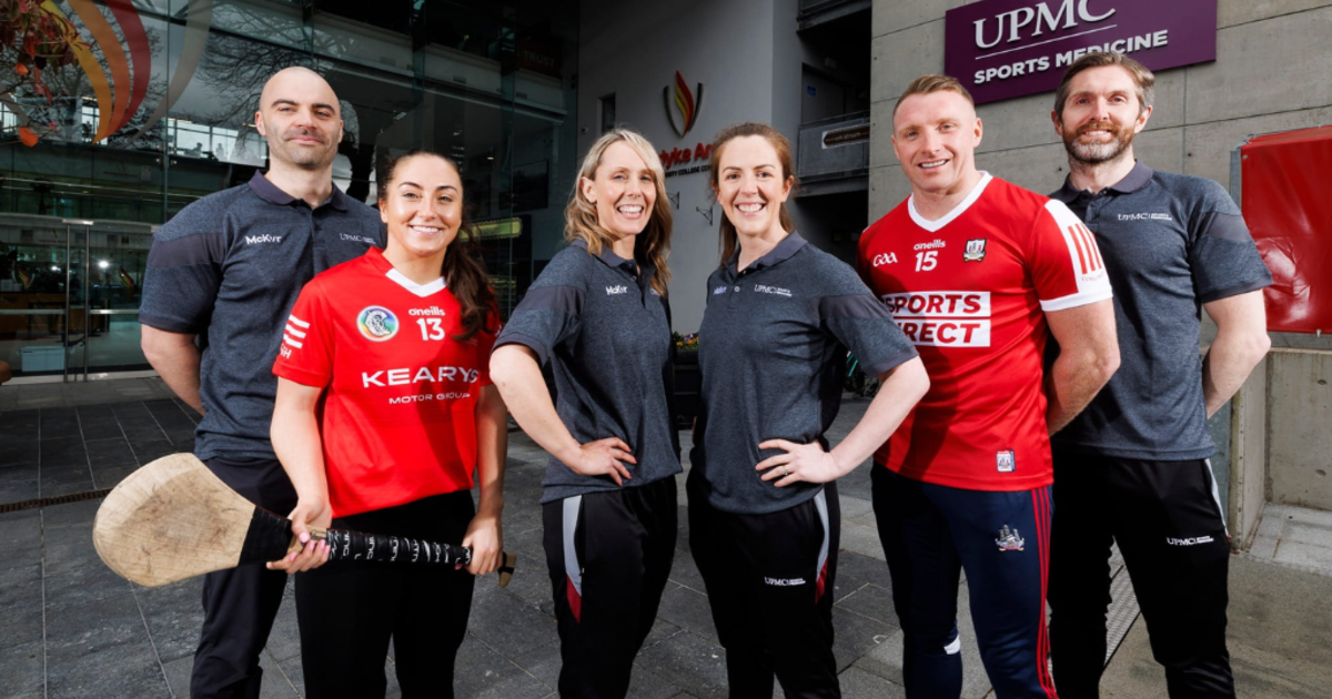 UPMC Expands Its Sports Medicine Network in Ireland with New Clinic at Mardyke Arena UCC.