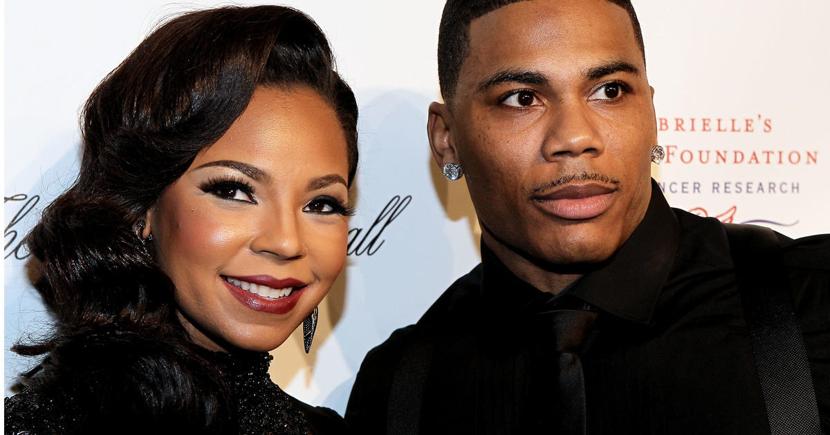 Ashanti and Nelly are engaged and expecting their first child together