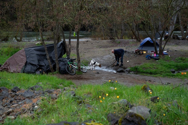 Homelessness Supreme Court Oregon