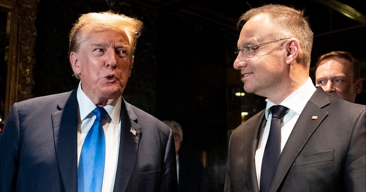 What to know about Trump's meeting with Polish President Duda