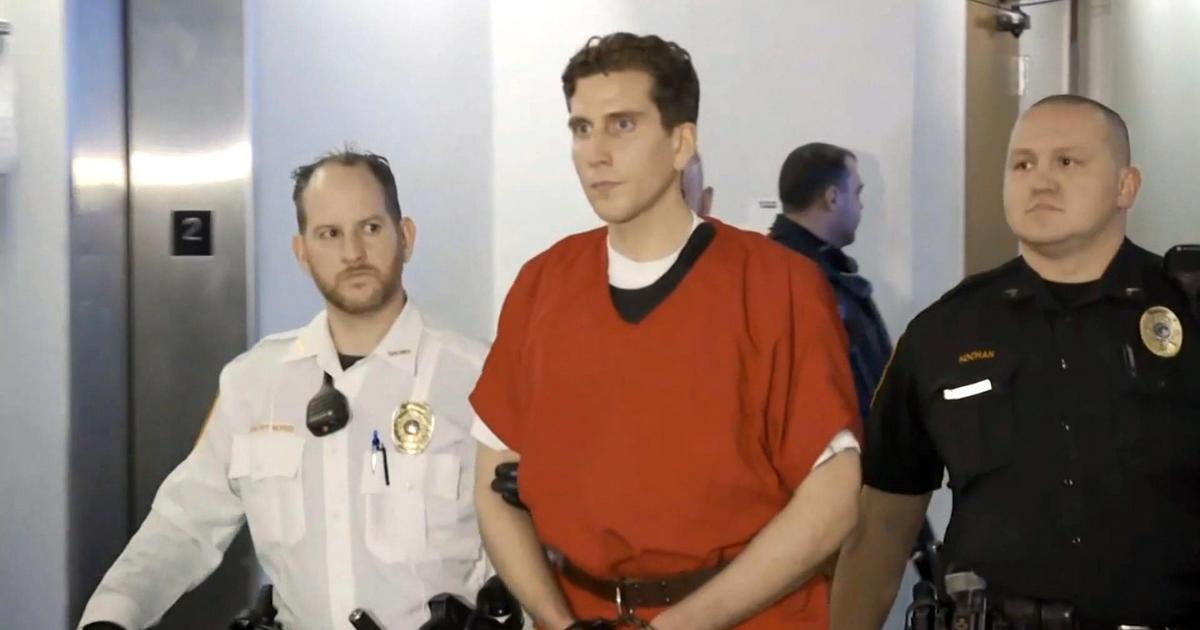 Bryan Kohberger had alibi for night of Idaho student murders, new court filing claims