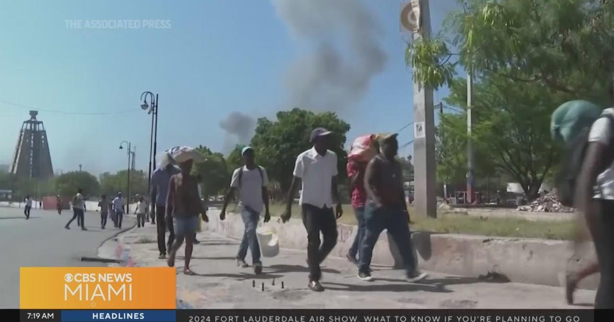 Biden administration resumes repatriation flights to Haiti Biden administration resumes repatriation flights to Haiti
