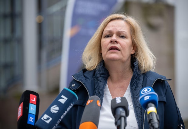Suspected agents with links to Russia arrested