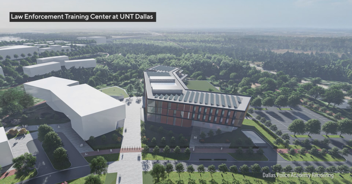 Will Dallas voters approve $50 million for new police training facility?