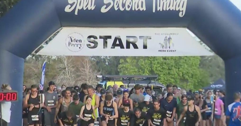 2nd annual Aden Perry Hero 5K Operate and Wander lifted funds for scholarships