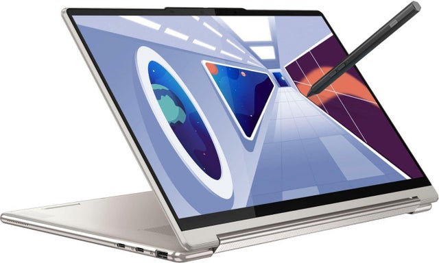 Lenovo Yoga 9i 2-in-1 Laptop 