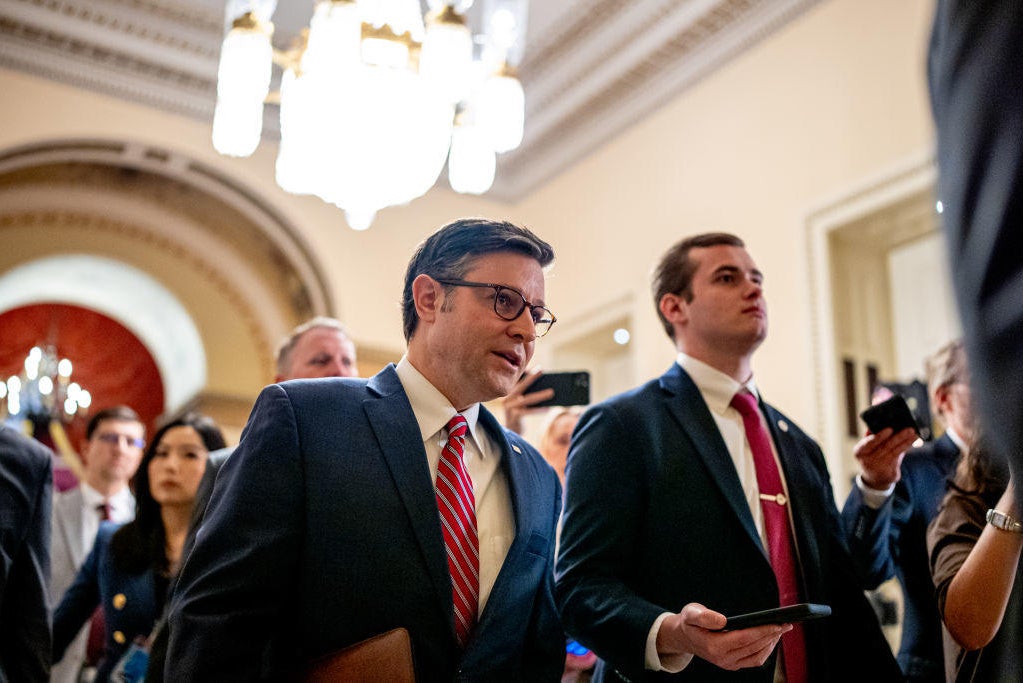 House GOP's aid bills for Israel, Ukraine, Taiwan advance — with ...