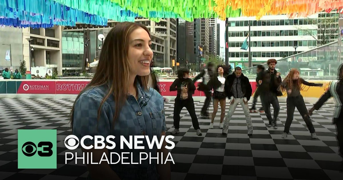 Rothman Orthopaedics Roller Rink returns to Philadelphia's Dilworth ...