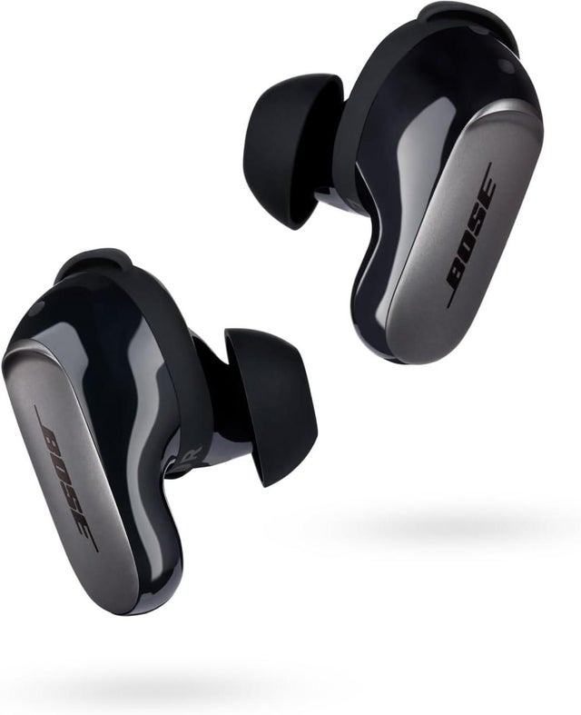 Bose QuietComfort Ultra Wireless Noise Cancelling Earbuds 