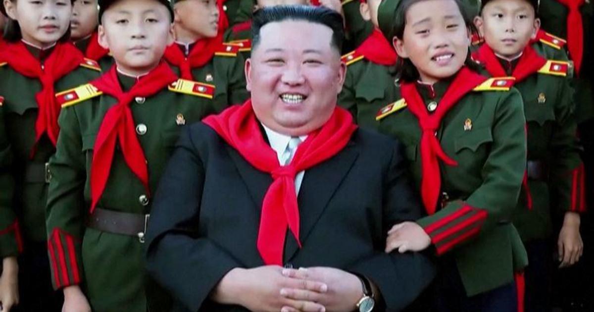 Watch out Taylor Swift, Kim Jong Un has a new tune out, too