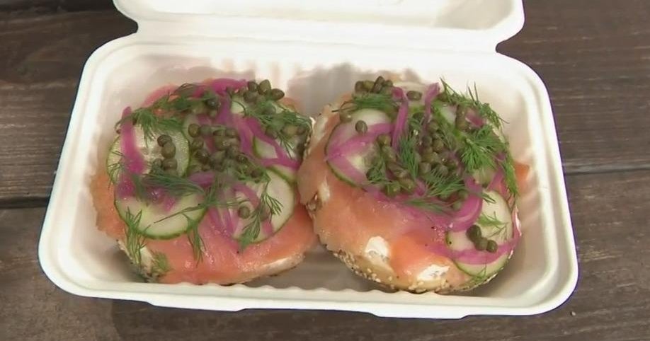 Miami’s El Bagel is a handcrafted haven for bagel aficionados Miami’s El Bagel is a handcrafted haven for bagel aficionados