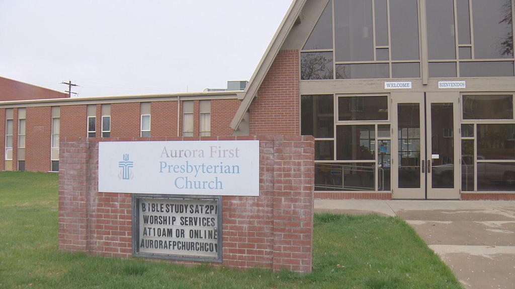 Colorado investigators search for arsonist who burned part of Aurora
church