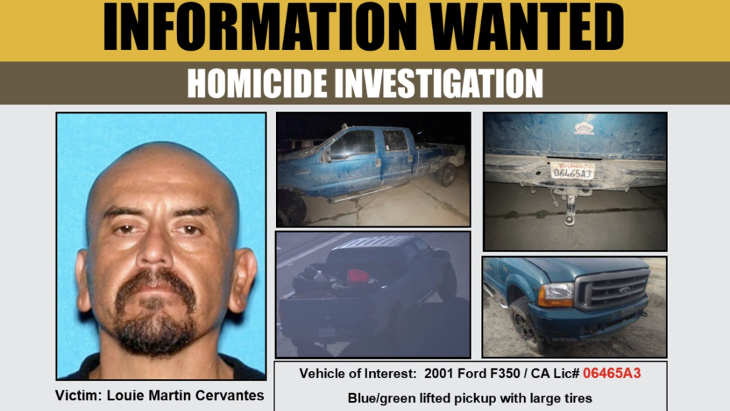 Suspect sought in Lancaster hit-and-run that left 46-year-old man dead