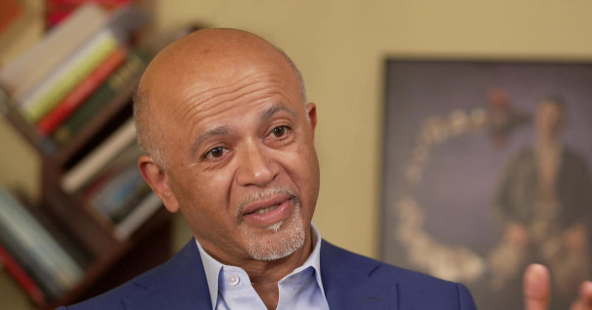 “The Covenant of Water” writer Abraham Verghese