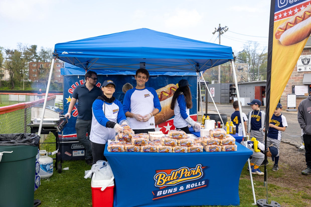 Drexel Hill Little League receives field makeover CBS Philadelphia