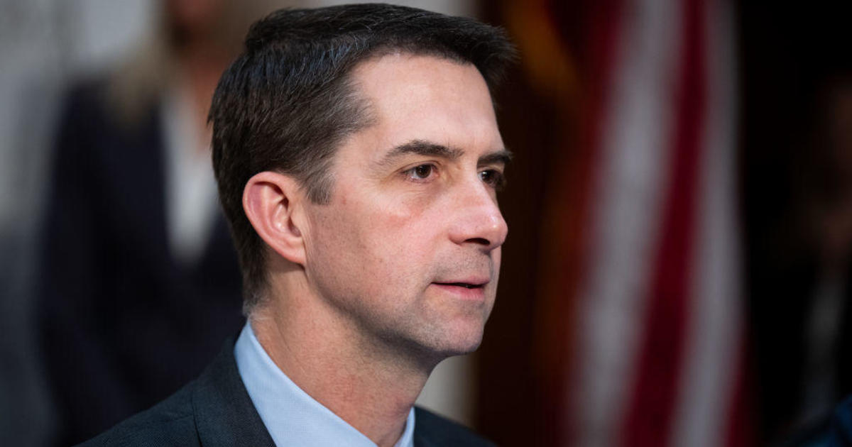 Online threats against pro-Palestinian protesters rise in wake of Sen. Tom Cotton's comments about protests