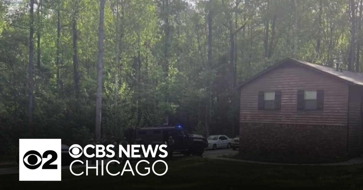 Suburban Chicago man arrested in Georgia in connection with shootout ...