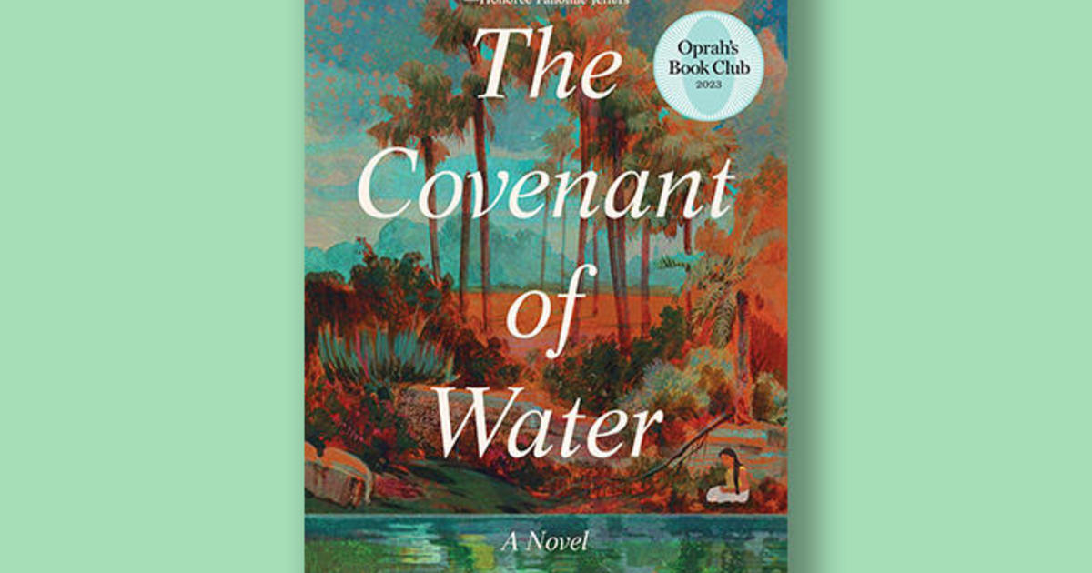 E-book excerpt: “The Covenant of Water” by Abraham Verghese