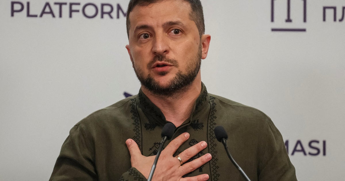 Ukraynalı Zelenskyy: Rusya'nın büyük bir bahar saldırısına “hazırlanıyoruz”