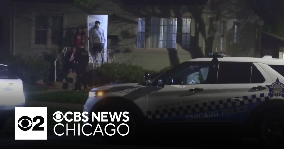 Woman found stabbed to death inside bedroom in Ashburn - CBS Chicago