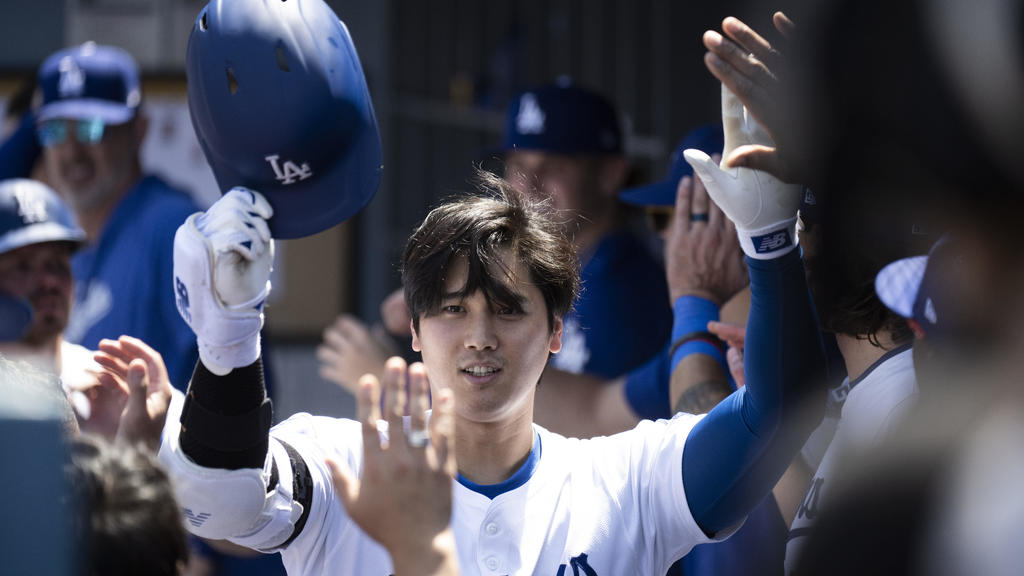 Ohtani and Pages homer as Dodgers rout Mets 10-0
