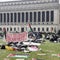 Columbia switches to remote learning, as protests enter 6th day