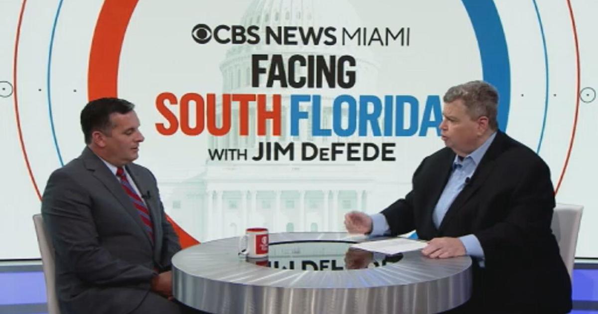 South Miami Mayor Javier Fernandez on the Miami-Dade State Attorney’s Business office