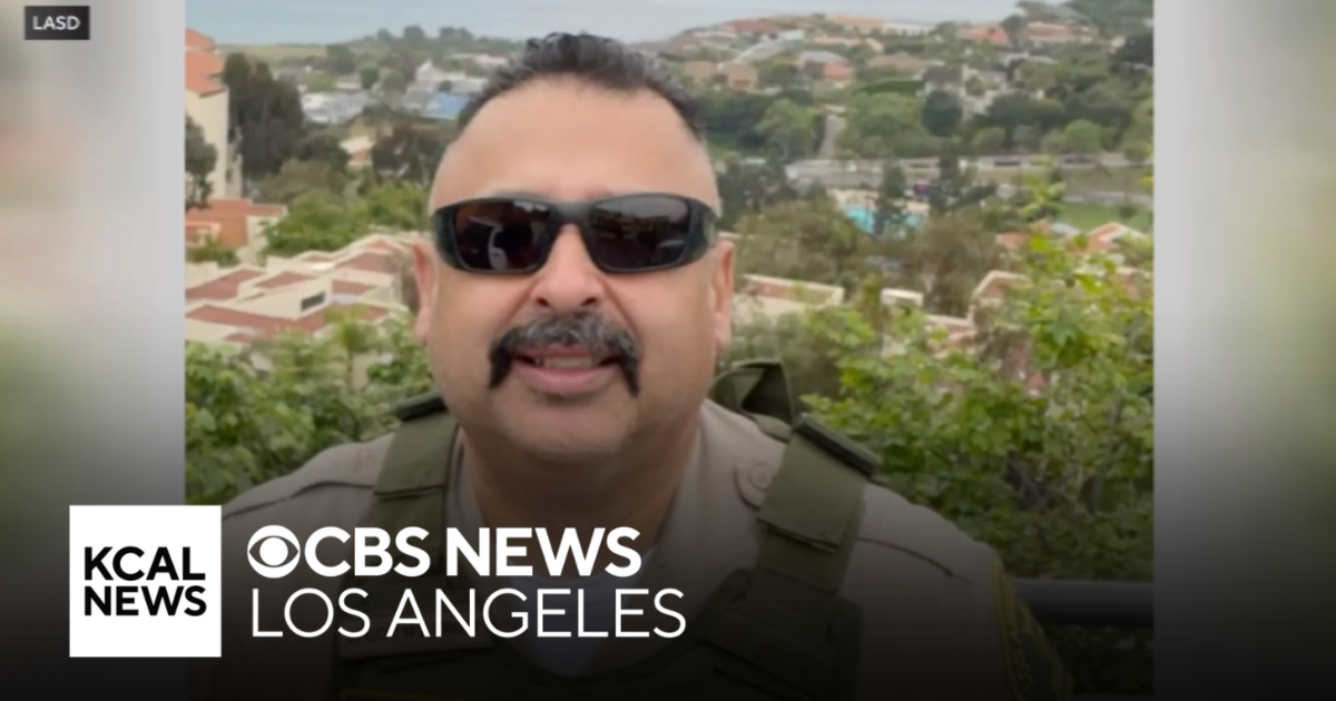 LASD deputy dies months after being critically injured during training ...