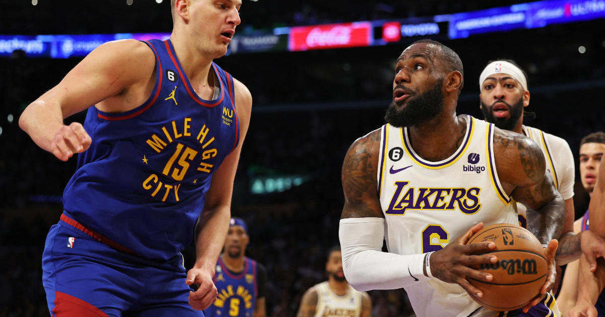How to watch today’s Los Angeles Lakers vs. Denver Nuggets NBA Playoff game: Game 2 livestream options, more