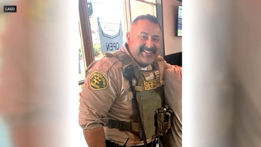 LA County Sheriff's deputy dies months after being left critically
injured in training accident