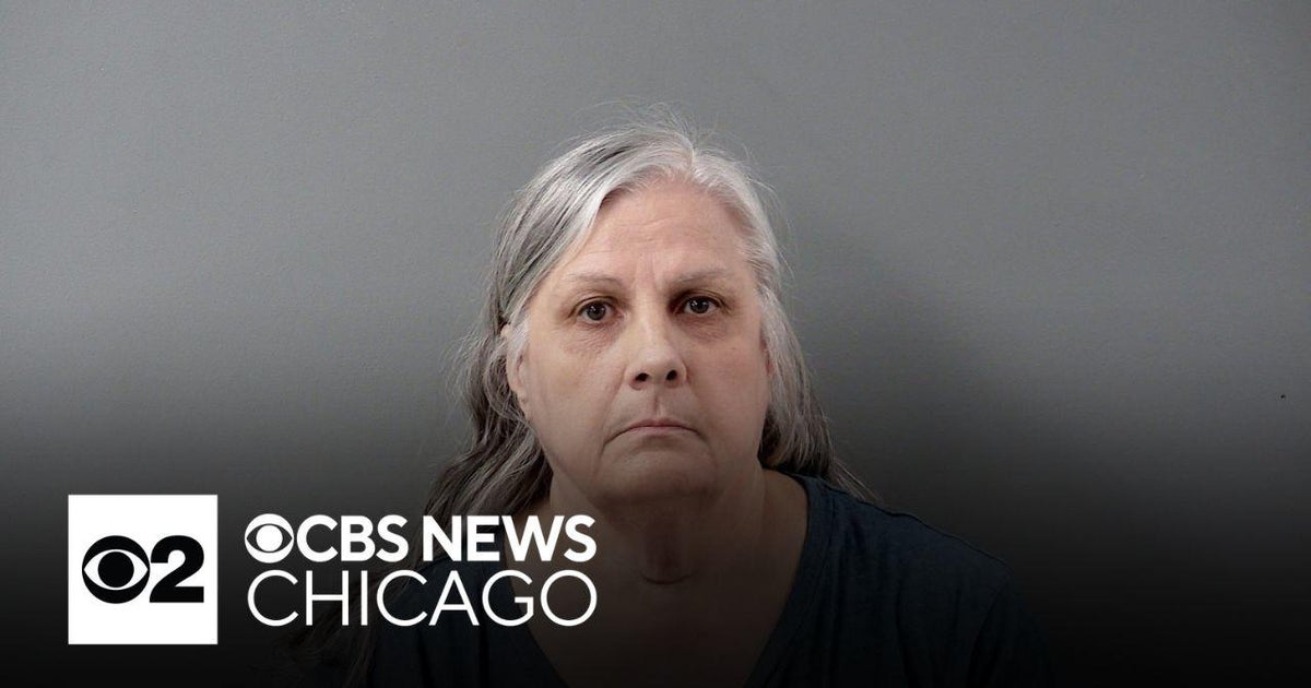 Woman charged with child abuse at unlicensed daycare CBS Chicago