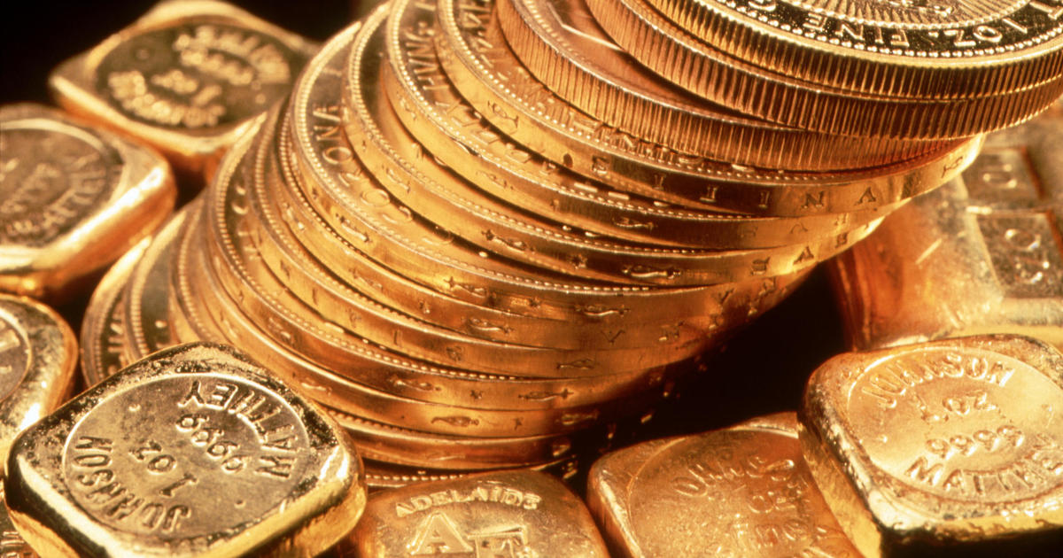 3 причини да купувате златни кюлчета и монети този април