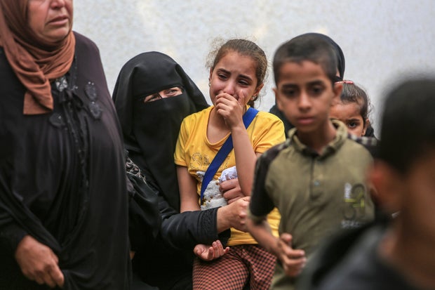 Israeli attacks on Gaza continue