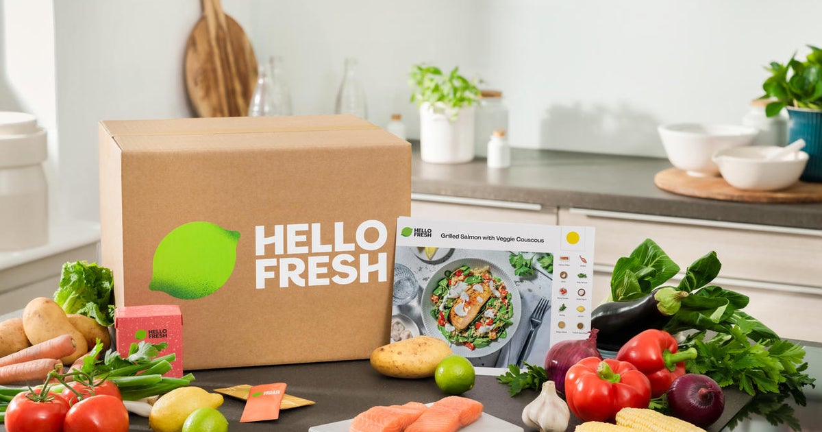 HelloFresh to pay $7.5M to settle California lawsuit accusing it of misleading customers 