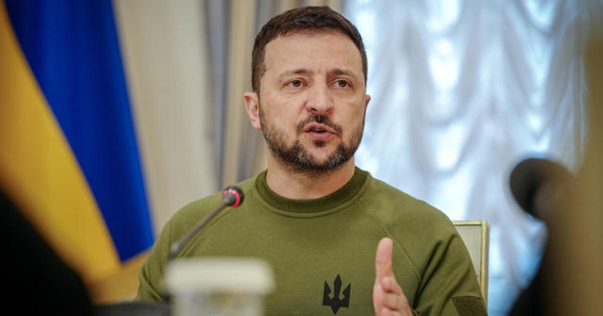 Ukraina ogłosiła udaremnienie rosyjskiego spisku mającego na celu zamach na prezydenta Wołodymyra Zełenskiego