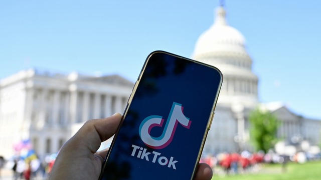  
After Biden signs TikTok ban into law, ByteDance says it won't sell 
The China-based owner of TikTok is facing a new law that will force it to either sell the wildly popular video platform, or face a U.S. ban. 
Apr 26