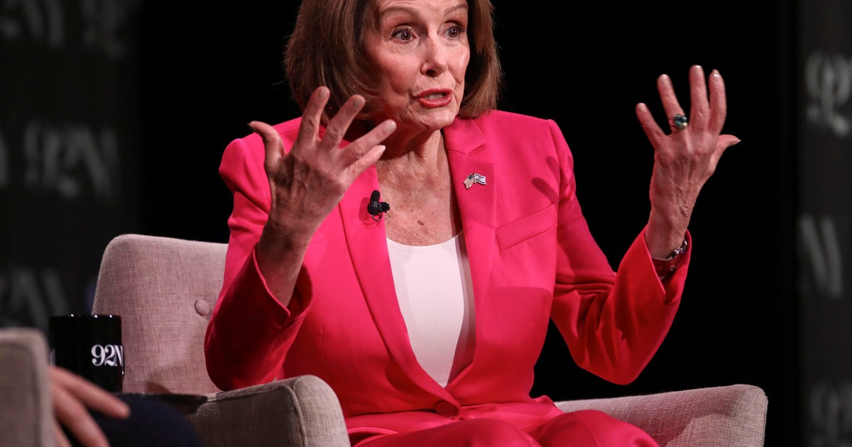 Pelosi says Netanyahu "should resign"