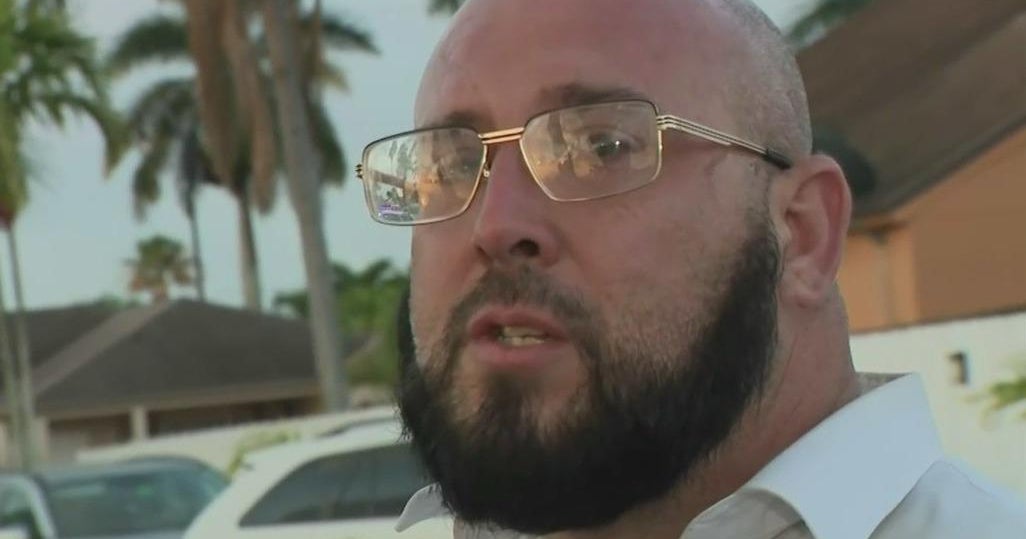 Son mourns decline of father who died in SW Miami-Dade household fire Son mourns decline of father who died in SW Miami-Dade household fire